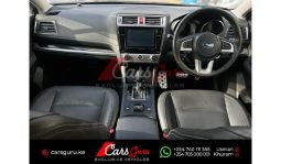 Subaru Outback 2015 full