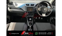 Suzuki Swift Sport 2015 full