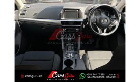Mazda CX5 2015