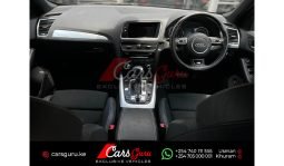 Audi Q5 2015 full