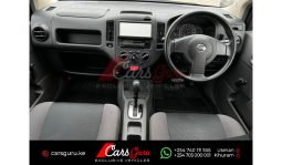 Nissan AD VAN 2014  full