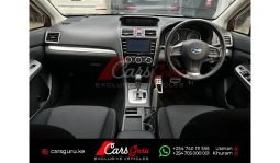 Subaru Impreza Sports 2015 full