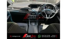 Mercedes Benz E250 2015 full