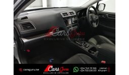 Subaru LEGACY B4 2015 full