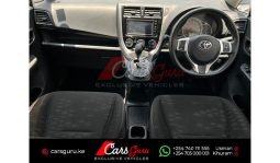 Toyota Ractis 2015 full