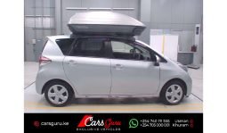 Toyota Ractis 2015 full
