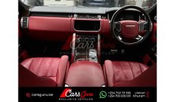 Land Rover Range Rover Vogue 2014 full