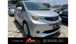 Subaru Trezia 2015 full