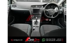 Volkswagen Golf Alltrack 2015 full