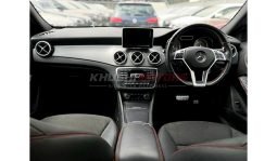 Mercedez GLA180 2015 full