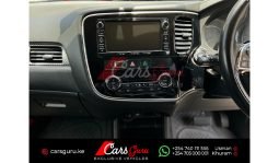 Mitsubishi Outlander 2015 full