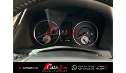 Toyota Vellfire 2016 full