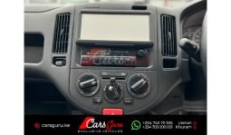 Nissan AD VAN 2014  full