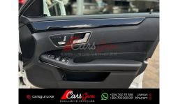 Mercedes Benz E250 2015 full