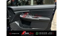 Subaru Impreza 2015 full