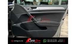 Volkswagen Golf Alltrack 2015 full