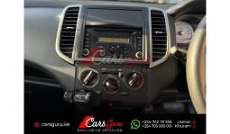 Nissan Wingroad 2015 full