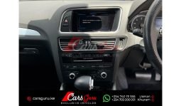 Audi Q5 2015 full