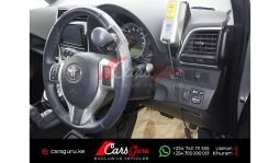 Toyota Ractis 2015 full