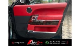 Land Rover Range Rover Vogue 2014 full