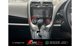 Toyota Ractis 2015 full
