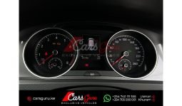 Volkswagen Golf Alltrack 2015 full