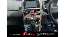 Toyota Rush 2015 full