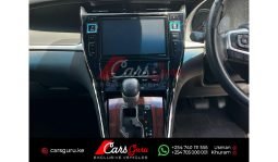 Toyota Harrier 2015 full
