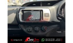Toyota Vitz 2015 full