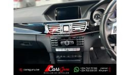 Mercedes Benz E250 2015 full