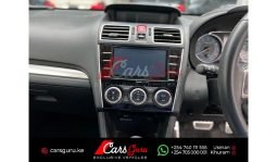 Subaru Impreza Sports 2015 full