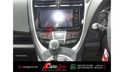 Toyota Ractis 2015 full