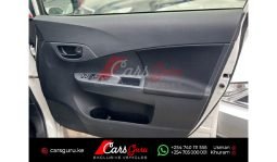 Toyota Ractis 2015 full