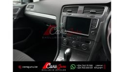 Volkswagen Golf Alltrack 2015 full