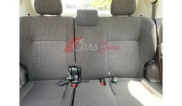 Toyota Porte 2015 full
