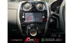 Nissan Note 2015 full