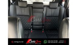 Toyota Harrier 2015 full