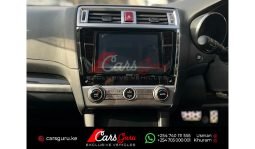 Subaru Outback 2015 full