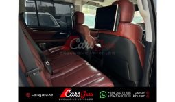 Lexus LX570 2016 full