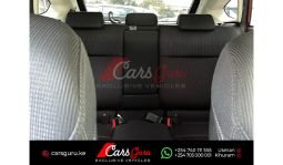 Subaru Impreza Sports 2015 full