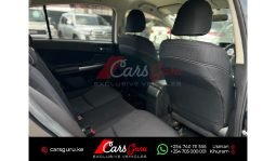 Subaru Impreza 2015 full