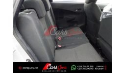 Toyota Ractis 2015 full