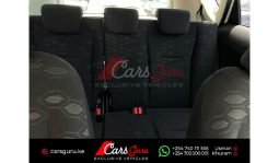 Toyota Ractis 2015 full