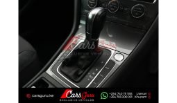 Volkswagen Golf Alltrack 2015 full