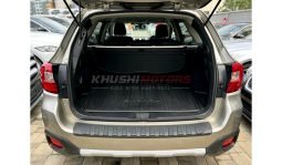 Subaru Outback 2016 full