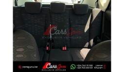 Subaru Trezia 2015 full