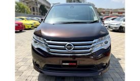 NISSAN SERENA 2015