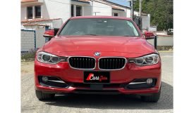 BMW 320D 2015