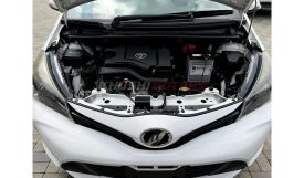 Toyota Vitz 2015