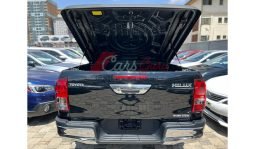 
Toyota HILUX 2017 full									